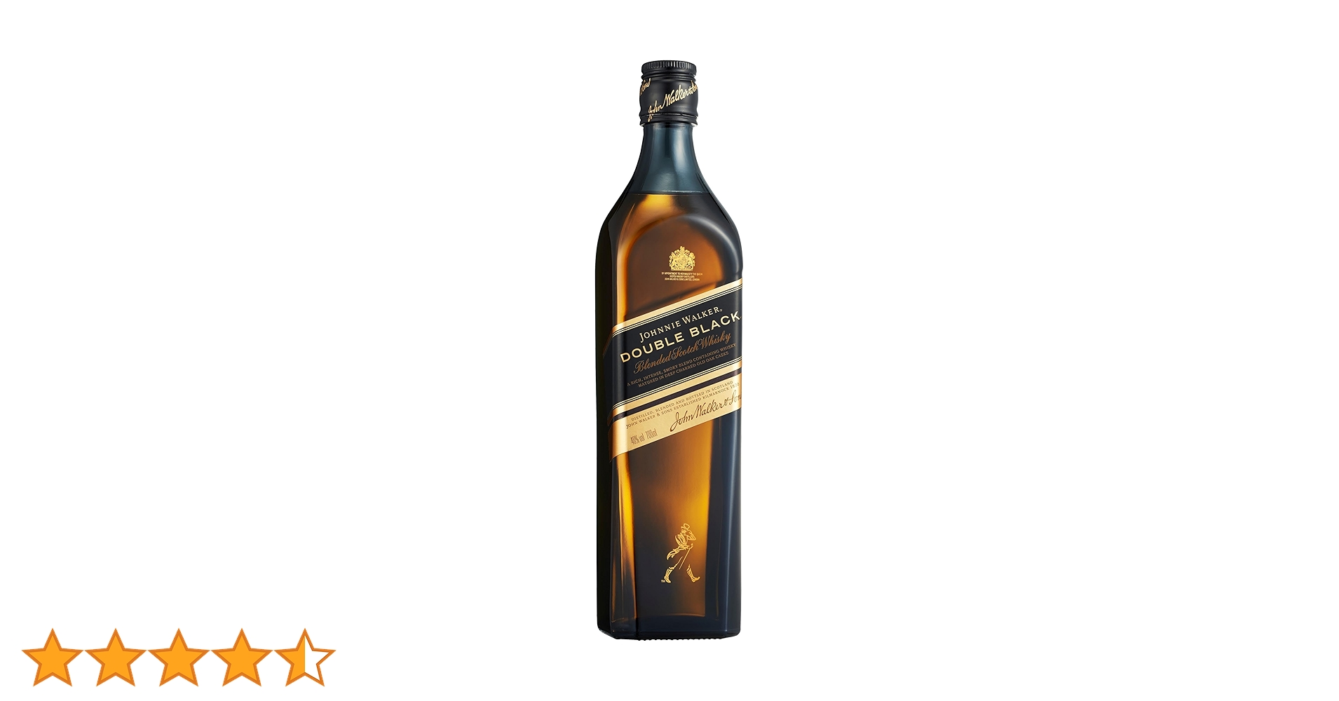 ジョニーウォーカー Black Label 1リットル 大容量 JW ブラックラベル 黒 40度 1000ml ジョニーウォーカー